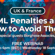 AML Penalties and How to avoid them