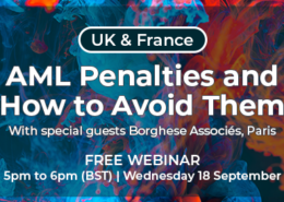 AML Penalties and How to avoid them