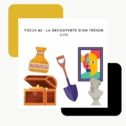 Découverte d'un trésor